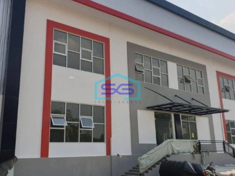 Disewakan Gudang Pabrik Di Kawasan Industri Hyundai Cikarang Bekasi LB 10000m2