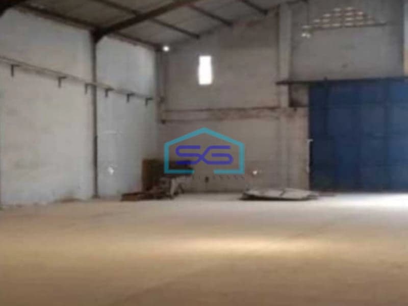 Disewakan Gudang Strategis Akses Mudah Di Dadap Tangerang Luas 1200m2