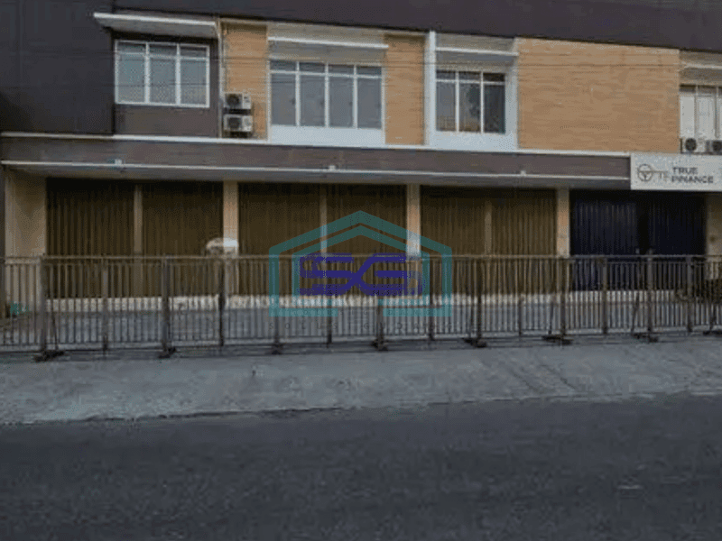 Disewa Ruko baru strategis pusat kota dekat jalan veteran solo