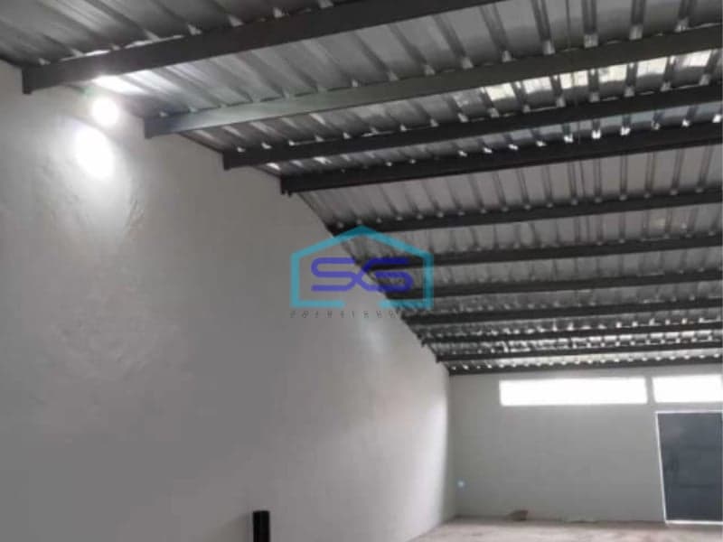 Disewakan Gudang Luas Tanah  280 m² Lokasi di Bekasi