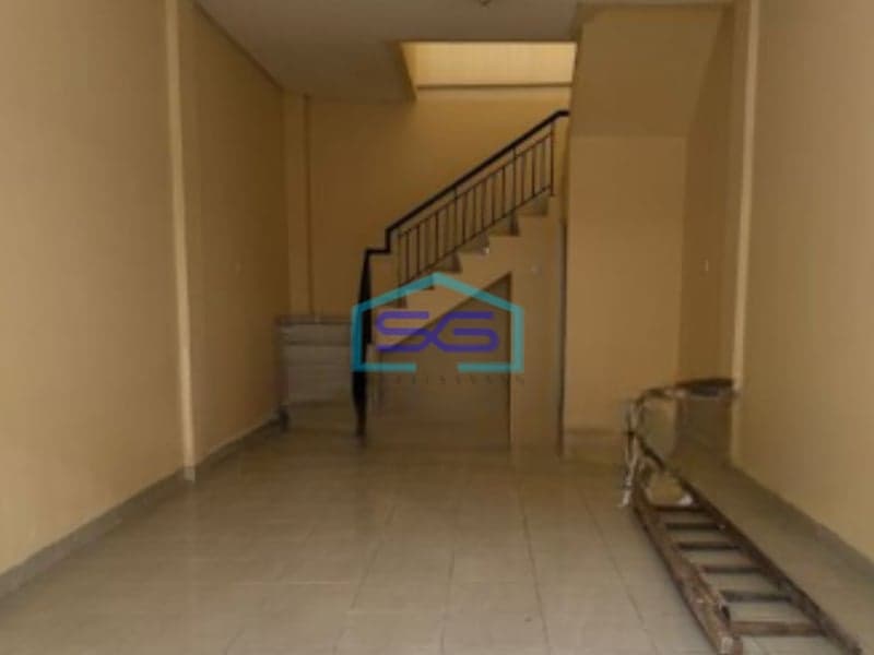 Dijual Ruko Lokasi di Duri Kosambi Jakarta Barat 2 Lantai