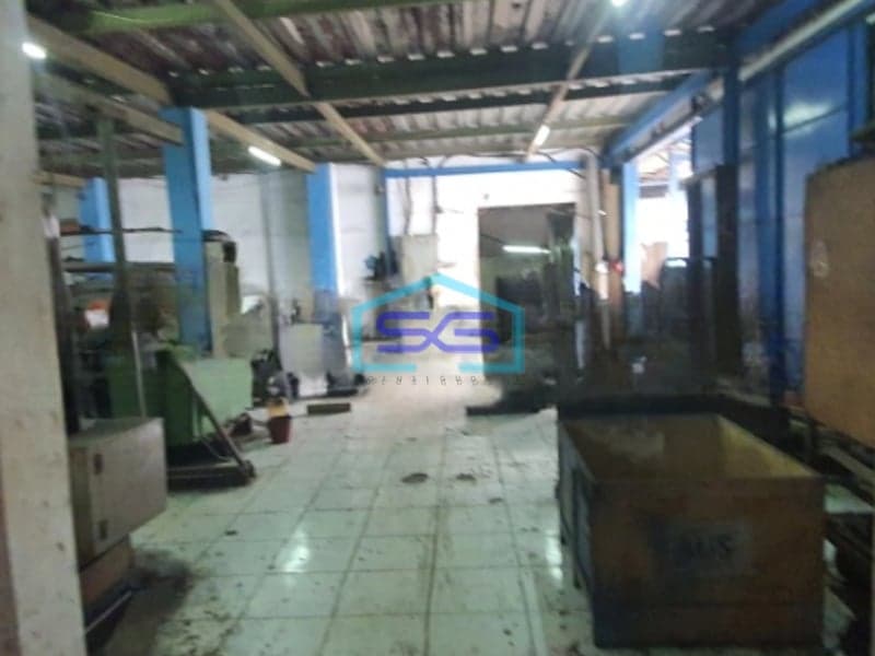 Dijual Gudang Luas Tanah  2920 m² Lokasi di Penjaringan Jakarta Utara