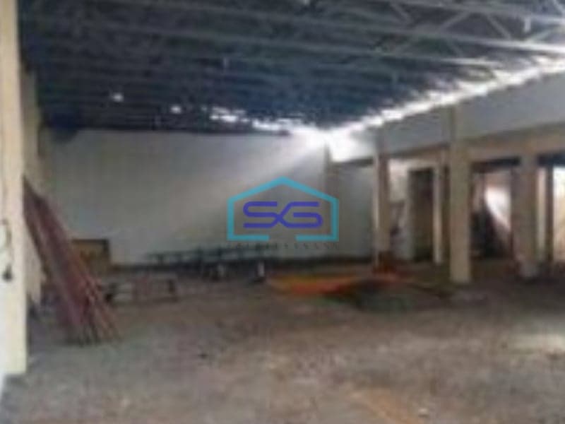 Dijual Ruko Murah Tengah Kota Cocok Perkantoran Dekat Malioboro Dan Tugu Yogyakarta LT 554m2