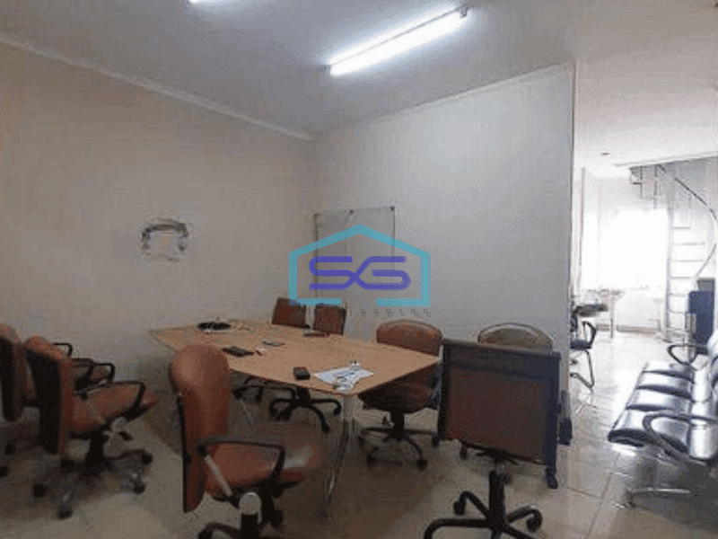 Dijual Ruko!! di Mendrisio, Gading Serpong Tangerang LB 256m2