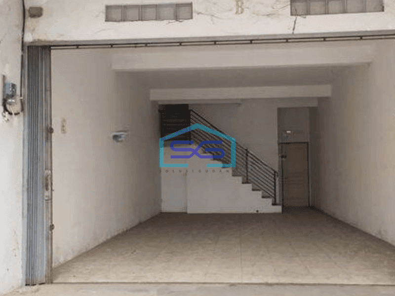 Disewakan dan di jual ruko sangat strategis di TKI 3 Bagus  Bandung