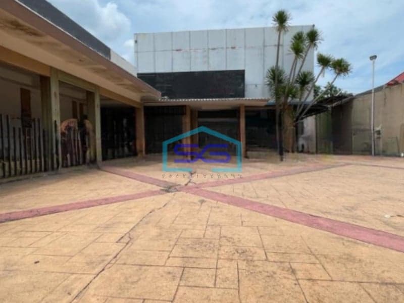 Disewakan Ruko Murah Luas Tanah  1159 m² Lokasi Semarang