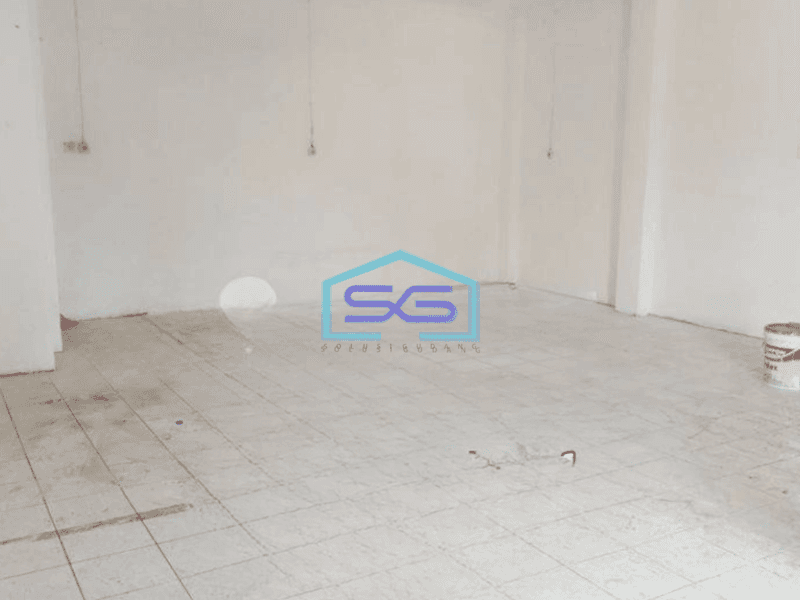 Dijual Ruko Terusan Buah Batu Bandung LB 225m2 Dekat Tol