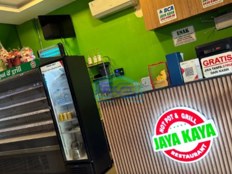 Disewakan Ruko 3 Lantai Di Boulevard Hijau Harapan Indah Bekasi Luas Bangunan  105 m²