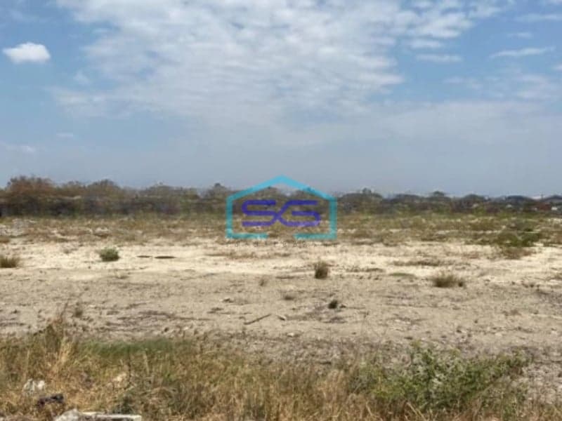 Disewakan Tanah Luas 45000 m² Lokasi Margomulyo Surabaya