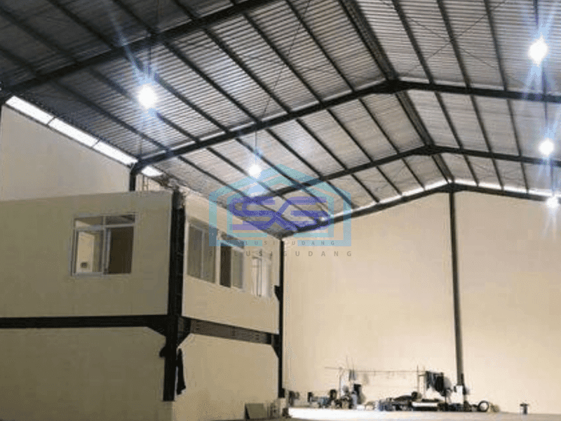 Dijual gudang Kapuk kamal raya