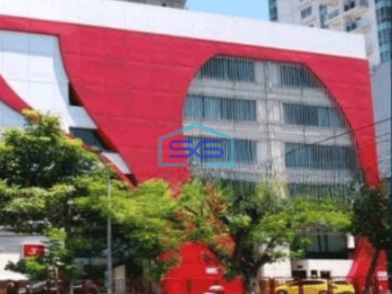 Dijual Ruko Gedung Di Jalan Pemuda Surabaya