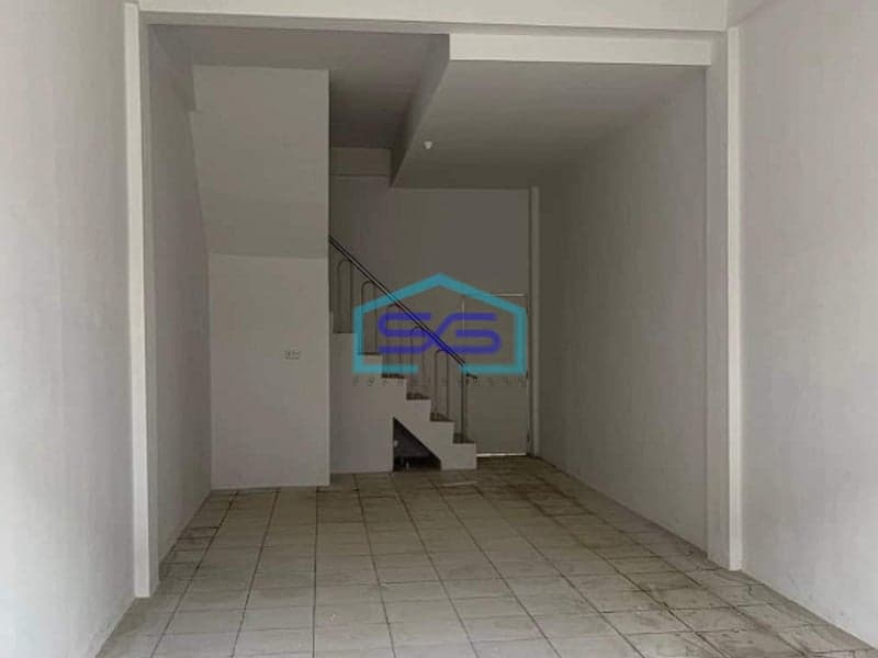 Dijual Ruko di Kol H Burlian Area Pasar Tradisional KM 5 Palembang Lokasi Strategis