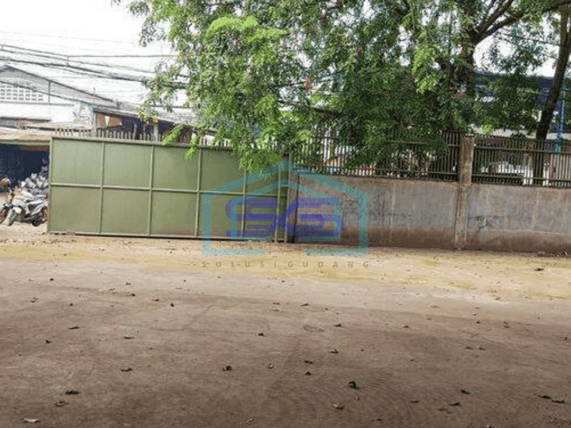 Disewakan gudang cipondoh tangerang