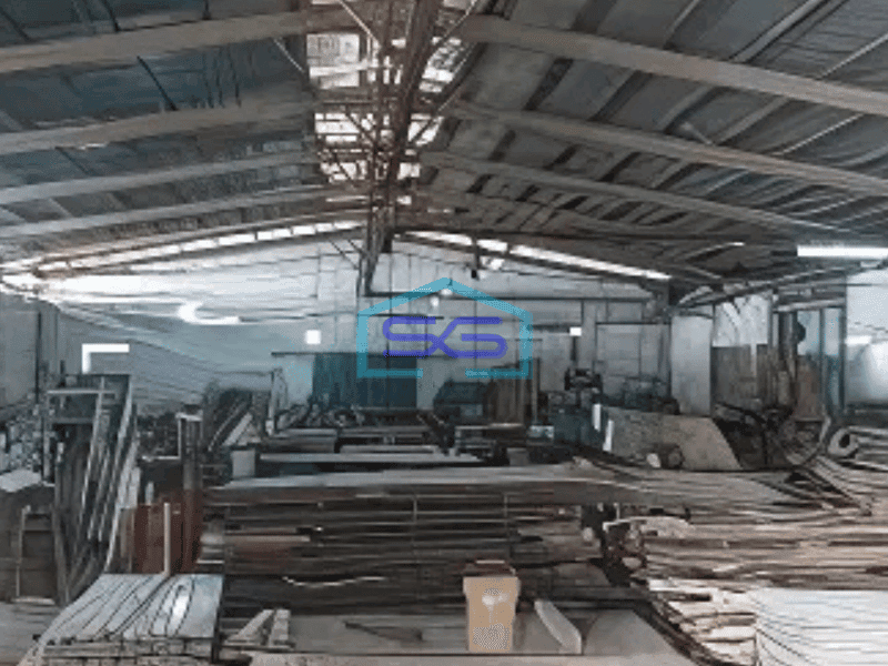 Dijual Tanah Ada Bangunan Lokasi Pluit Jakarta Utara