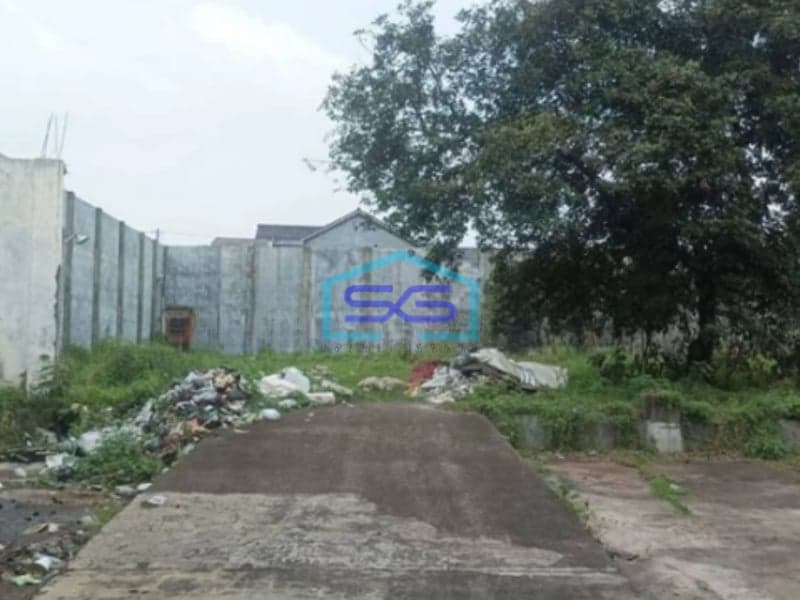 Dijual Ex Pabrik Karoseri + Kantor Siap Beroperasi Cibinong Bogor LT 4800m2