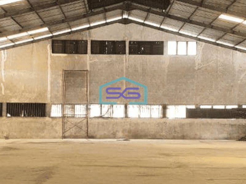 Disewakan Gudang Ada Kantor Luas Bangunan 1700 m² di Rawa Buaya Jakarta Barat