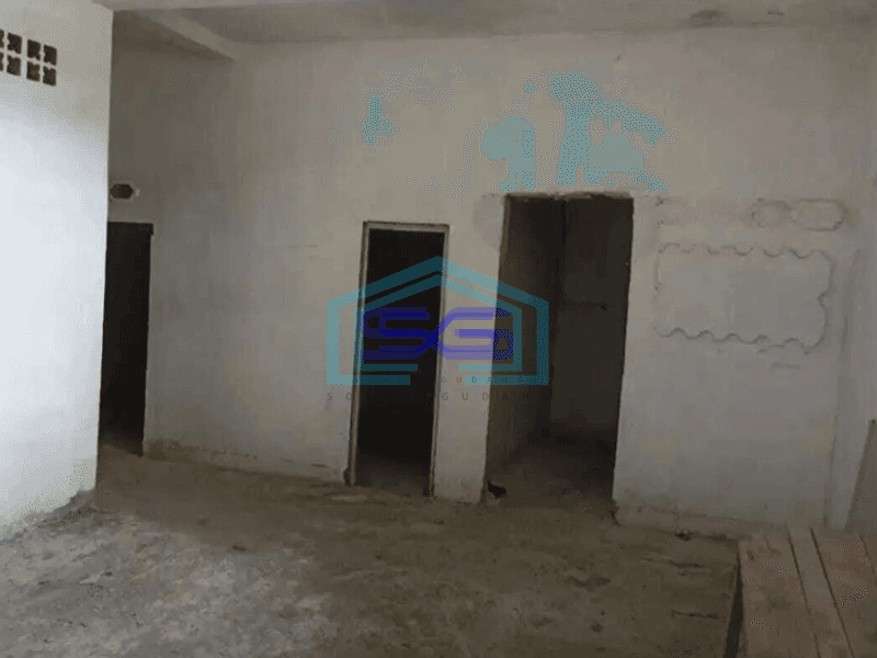 Disewakan cepat gudang jl palmerah utara