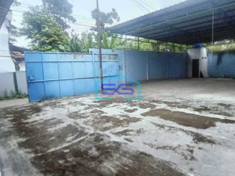 Disewakan Gudang Loķasi Rawalumbu Bekasi Luas Bangunan 1000m2