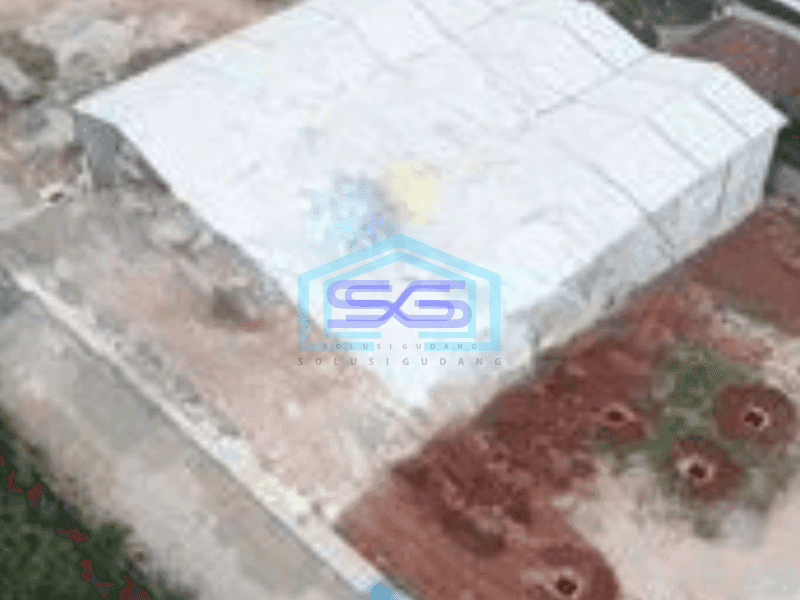 Disewakan Gudang Multiguna di Legok