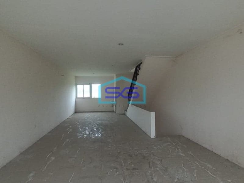 Disewakan 1 Unit Ruko Komplek Pertokoan di Alang Alang Lebar Palembang LB 168m2