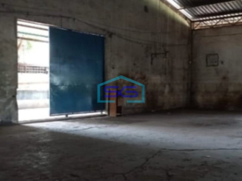 Disewakan Gudang Siap Pakai Di Batu Ceper Tangerang Luas Bangunan 2500m2