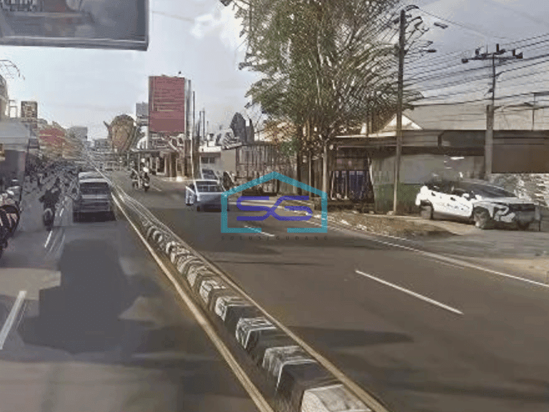 Dijual Tanah Bonus Bangunan Di Kawasan Bisnis, Sinduadi, Mlati