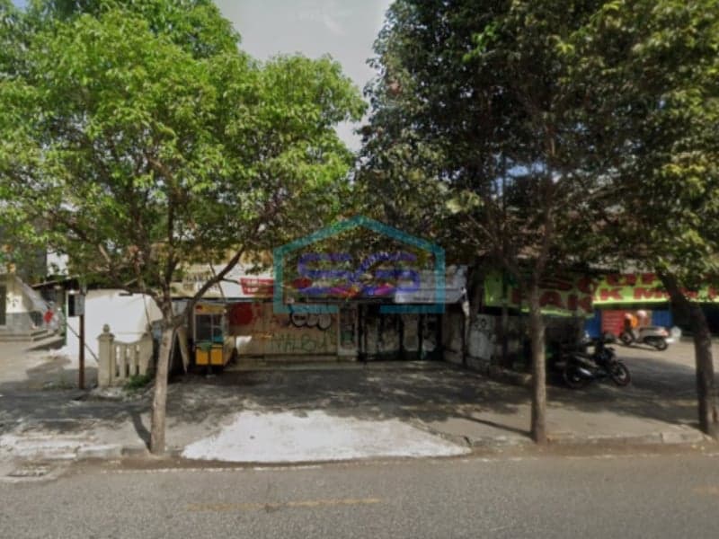 Dijual Ruko di Wirogunan Jogja LT 155 m2