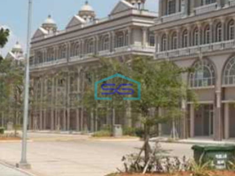 Disewakan Ruko 3 Lantai Luas Bangunan 220 m² Lokasi Cengakareng Jakarta Barat