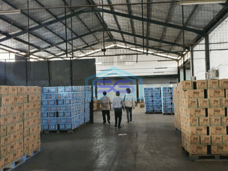 Disewakan Ruang Usaha Bagus Untuk Gudang di Soekarno Hatta Bandung