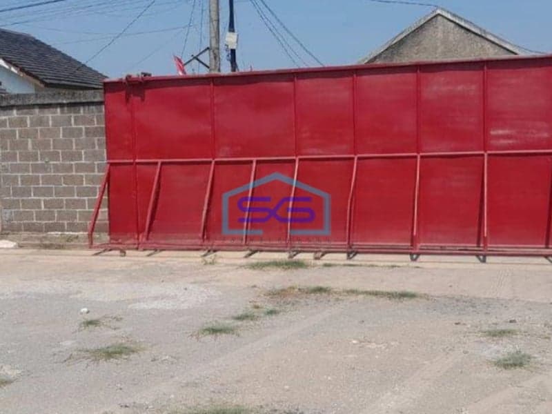 Disewakan Gudang di Legok Tangerang Luas Bangunan  690 m²