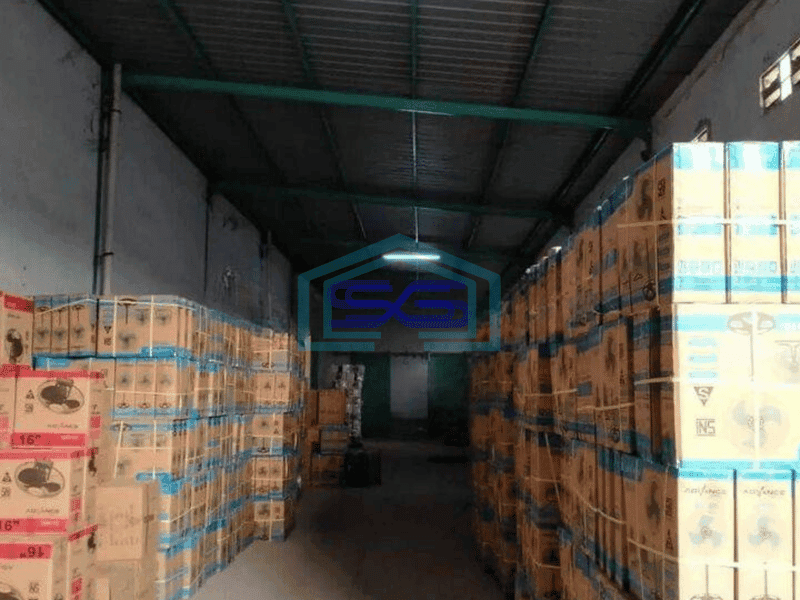 Dijual Gudang kosambi dadap Tangerang banten