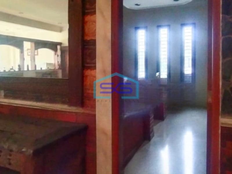 Dijual Gudang Luas Tanah 1125 m² Lokasi Alam Sutera Tangerang