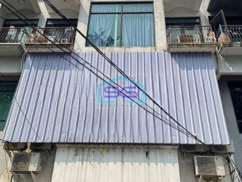 Disewakan Ruko di Pinggir Jalan Raya Cilandak Jakarta Selatan LB 420m2