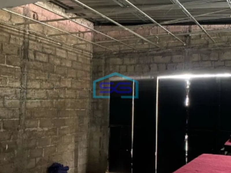 Disewakan Gudang Di Kalasan Sleman Luas Bangunan 100 m²