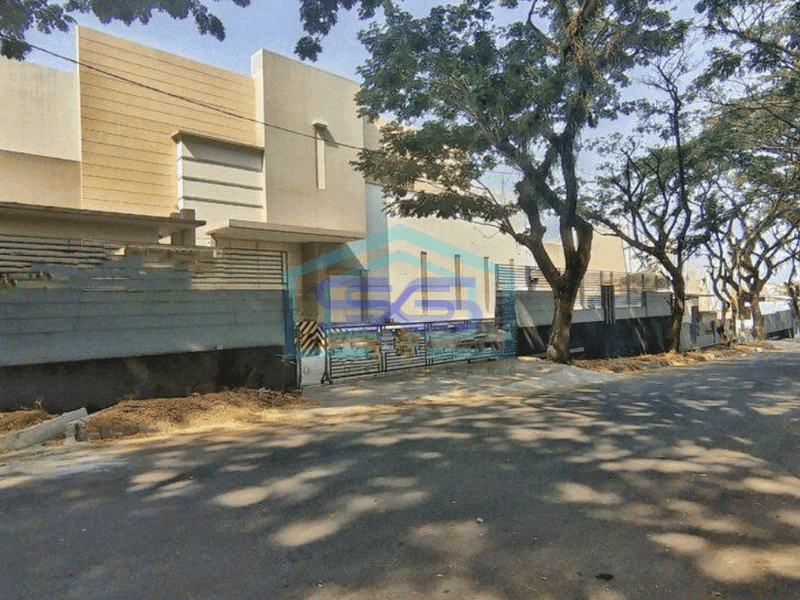 DISEWAKAN GUDANG KAWASAN INDUSTRI CANDI GATOT SUBROTO SEMARANG