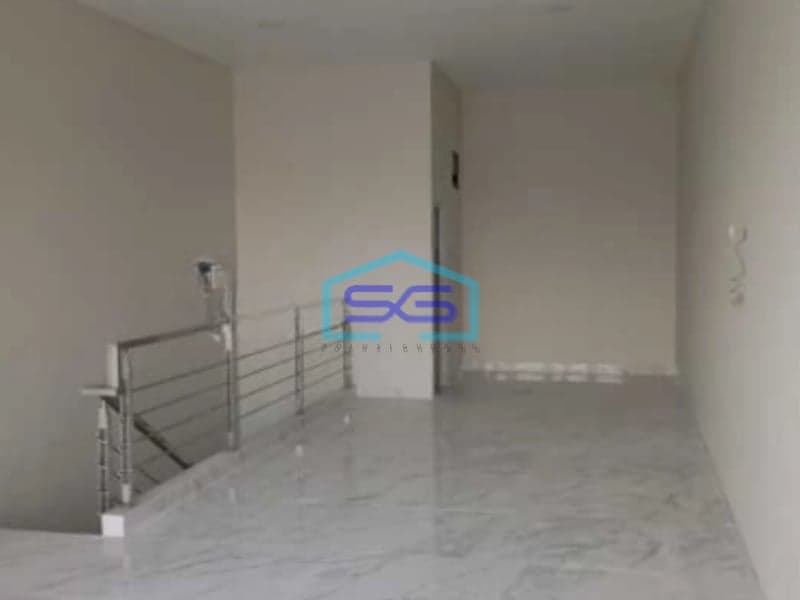 Dijual Ruko Kavling Polri Jelambar Grogol Petamburan Jakarta Barat LB 300m2