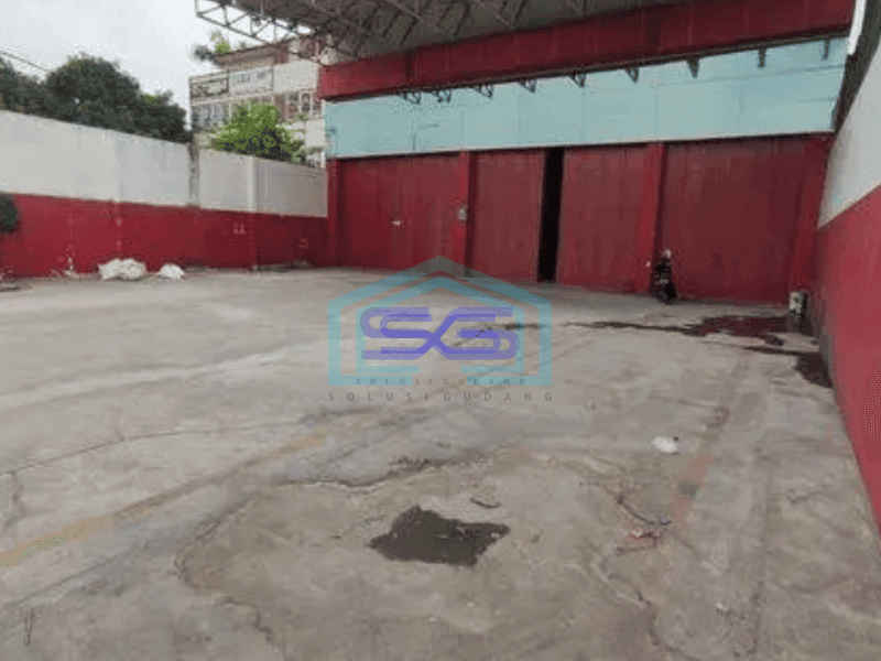 Dijual Cepat Gudang Bekasi