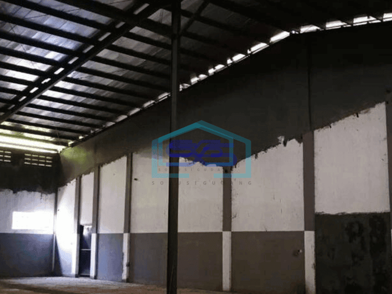 Dijual gudang sayap jl kopo katapang