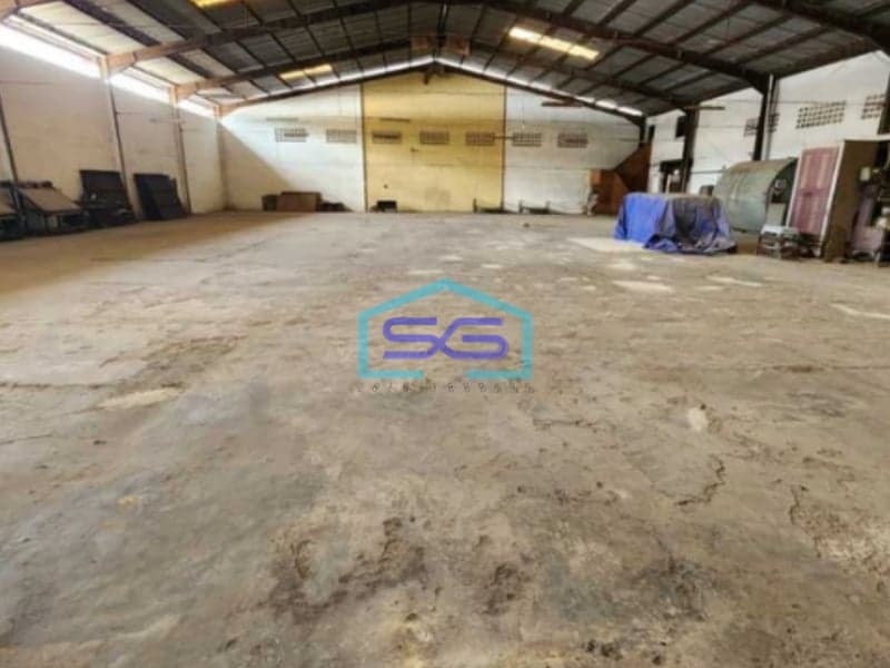 Disewakan Gudang Termurah Lokasi Strategis Bandengan Jakarta Utara LB 1008m2