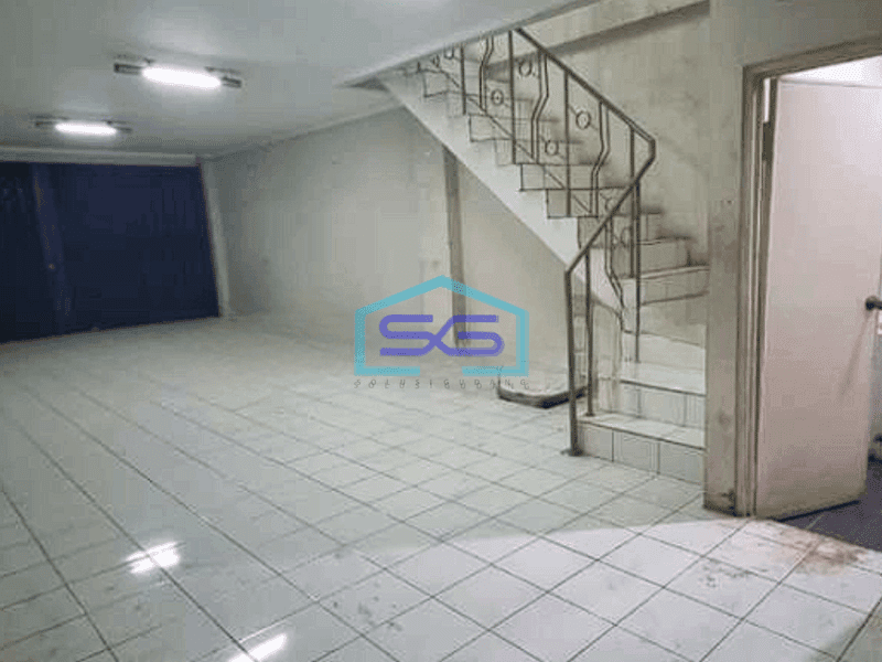 Dijual Ruko 3 Lantai Strategis Kopo Bandung SHM Luas Bangunan 400m2