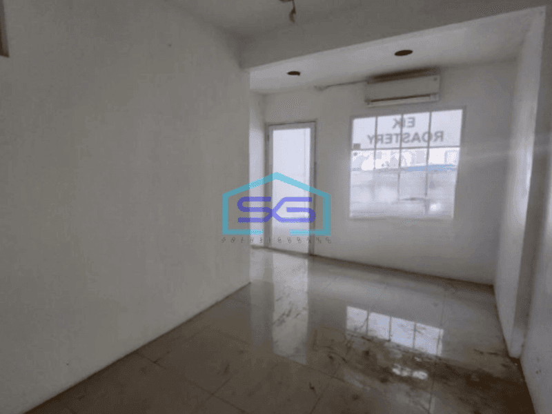 Dijual Ruko 1 Lantai Luas Bangunan 160 m² di Tebet Jakarta Selatan
