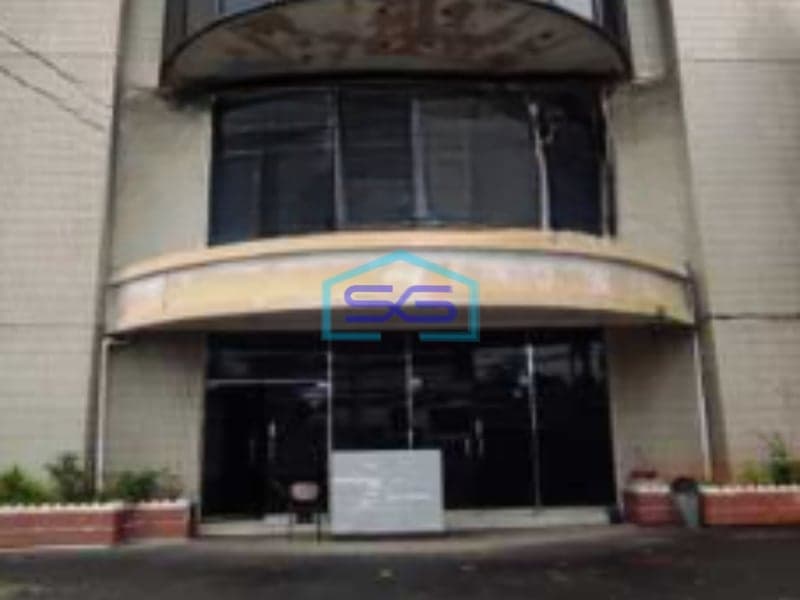 Disewakan Ruko Luas Tanah  994 m² Lokasi di Jakarta Timur