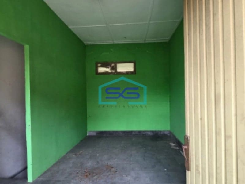 Disewakan Ruang Usaha Strategis Pusat Kota Solo Luas Bangunan 650m2