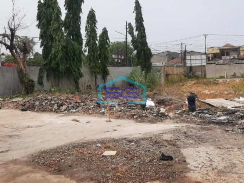 Disewakan Tanah di Kapuk Kamal Raya Jakarta Barat Luas Tanah 3260m2