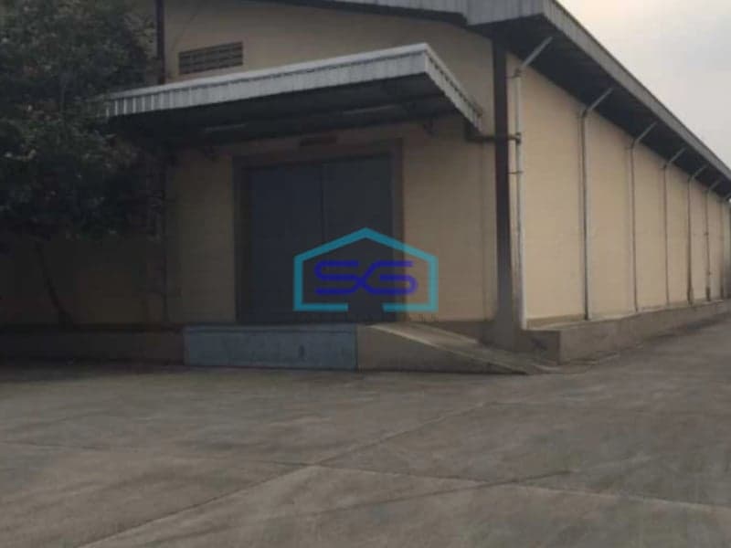 Dijual Tanah Luas 7400 m² Lokasi Curug Tangerang