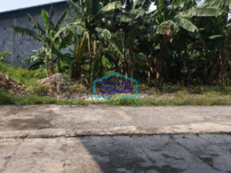 Disewakan Gudang Siap Pakai di Kartasura Solo Luas Tanah 1331m2