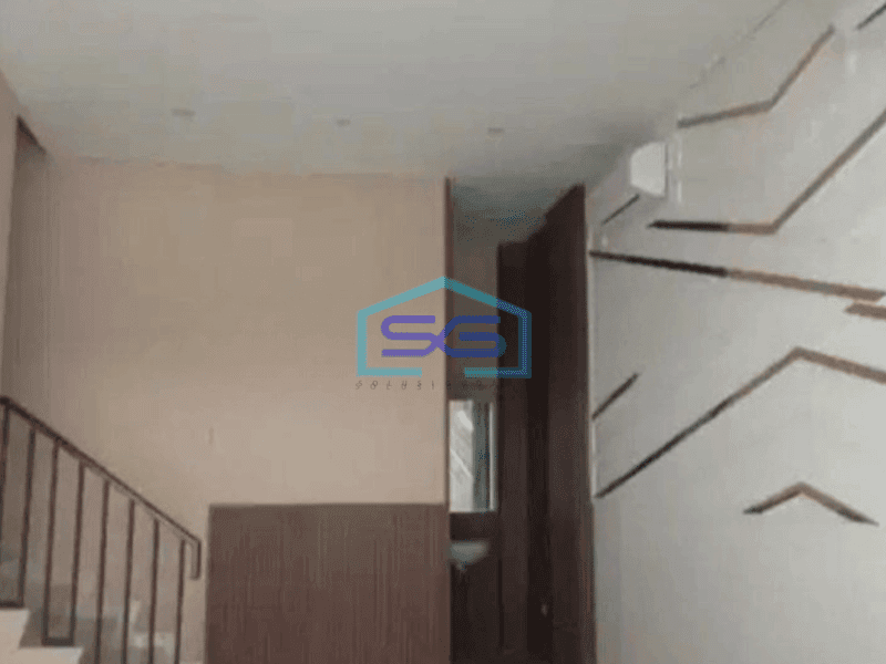 Disewakan Ruko 3 Lantai Lokasi Strategis di BSD Tangerang Luas Bangunan 120 m²