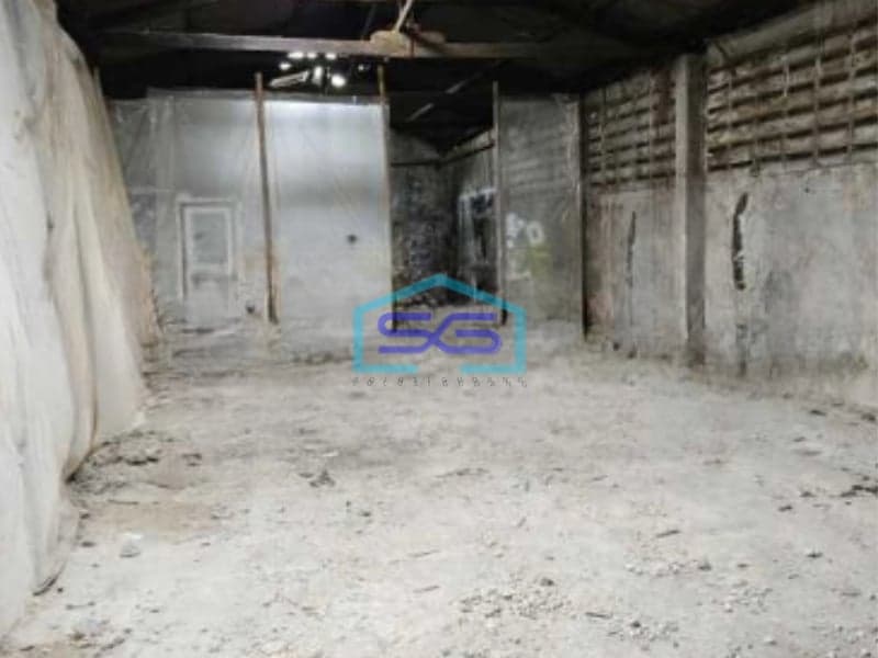 Disewakan Gudang Luas Tanah 560 m² Lokasi di Kapuk Kamal Jakarta Barat