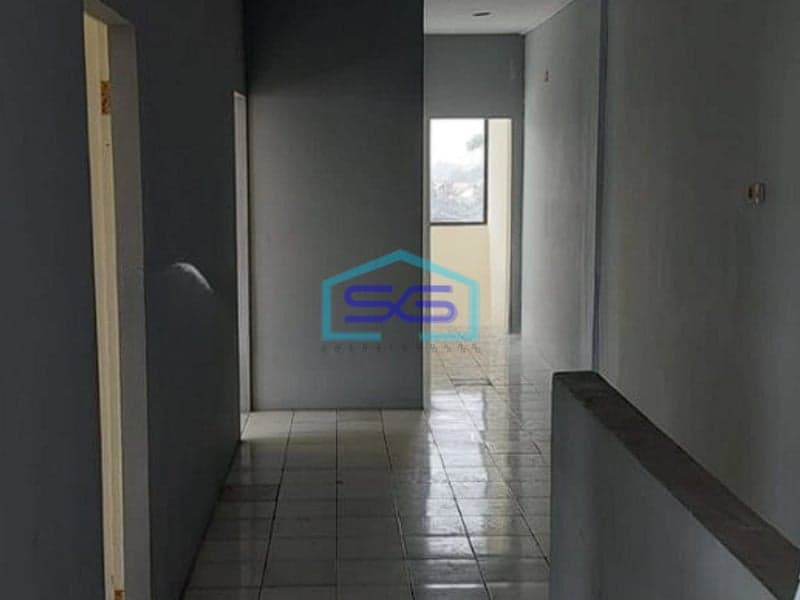Dijual Ruko 4 Lantai Posisi Hook di Kalibata Pancoran Jakarta Selatan LB 320m2