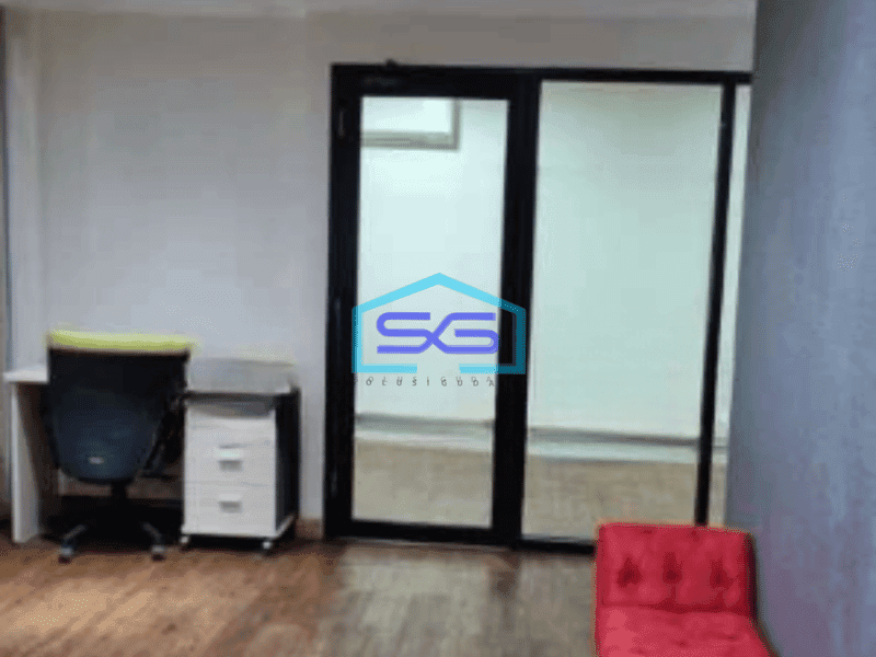 Djual Office Space di Kemayoran Jakarta Pusat Luas Bangunan 200 m²